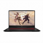 MSI GF76 12UC-028UK Katana Laptop 43.9 cm (17.3") Full HD Intel® Core™ i7 i7-12700H 8 GB DDR4-SDRAM 512 GB SSD NVIDIA GeForce RTX 3050 Wi-Fi 6 (802.11ax) Windows 11 Home Black