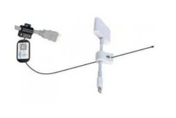 Image of Liberty AV Solutions DL-AR324 USB graphics adapter Black, White