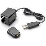 POLY 84603-01 mobile device charger Black Indoor