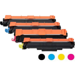 Gilford DT-PB247# toner cartridge 1 pc(s) Compatible Black, Cyan, Magenta, Yellow