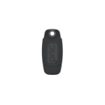 PAC ABS Black Proximity Tokens Without Clip (Pack of 10)