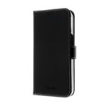 Insmat 650-3184 mobile phone case 15.5 cm (6.1") Flip case Black