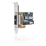 Hewlett Packard Enterprise SmartArray P420/2GB RAID controller PCI Express x8 6 Gbit/s