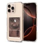 Spigen Crystal Slot mobiele telefoon behuizingen 17,5 cm (6.9") Hoes Transparant