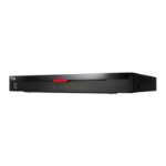 IDIS TR-2516-2TB digital video recorder (DVR) Black