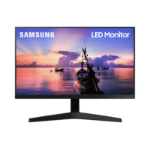 Samsung LF24T352FHU computer monitor 61 cm (24") 1920 x 1080 pixels Full HD LED Black