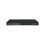 HPE Networking CW 2050 20p 10/100/1000BASE-T 4p Smart Rate 1/2.5GbE 4p SFP 1G/2.5G Switch