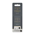 Parker 1950206 pen refill Black 10 pc(s) -