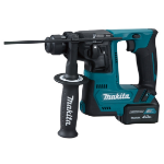 Makita HR140DSMJ rotary hammer 4900 RPM SDS Plus