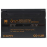 Sony QG112M//A2 backup storage media Blank data tape Tape Cartridge 0.315" (8 mm)