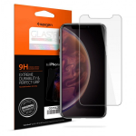 Spigen 063GL24514 mobile phone screen/back protector Clear screen protector Apple 1 pc(s)