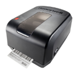 Honeywell PC42t label printer Thermal transfer 203 x 203 DPI Wired