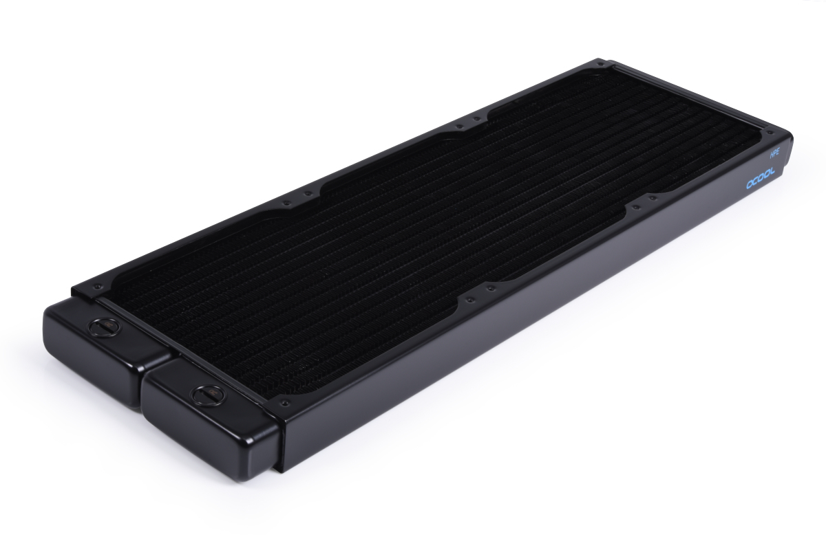 Image of Alphacool 14379 computer cooling system part/accessory Radiatior