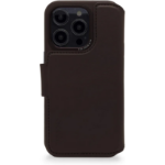 Decoded Leather Detachable Wallet Apple iPhone 14 Pro Chocolate Brown