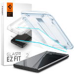 Spigen Galaxy S24 Ultra Glass Screen Protector GLAS.tR EZ Fit HD 2PCS