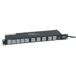 Accu-Tech PD-2015R-NS power extension 9.06" (0.23 m) 20 AC outlet(s) Black