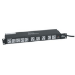 Accu-Tech PD-2015R-NS power extension 9.06" (0.23 m) 20 AC outlet(s) Black