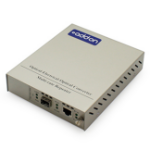 AddOn Networks ADD-MCC10GRJSFP-SK network media converter 10000 Mbit/s White