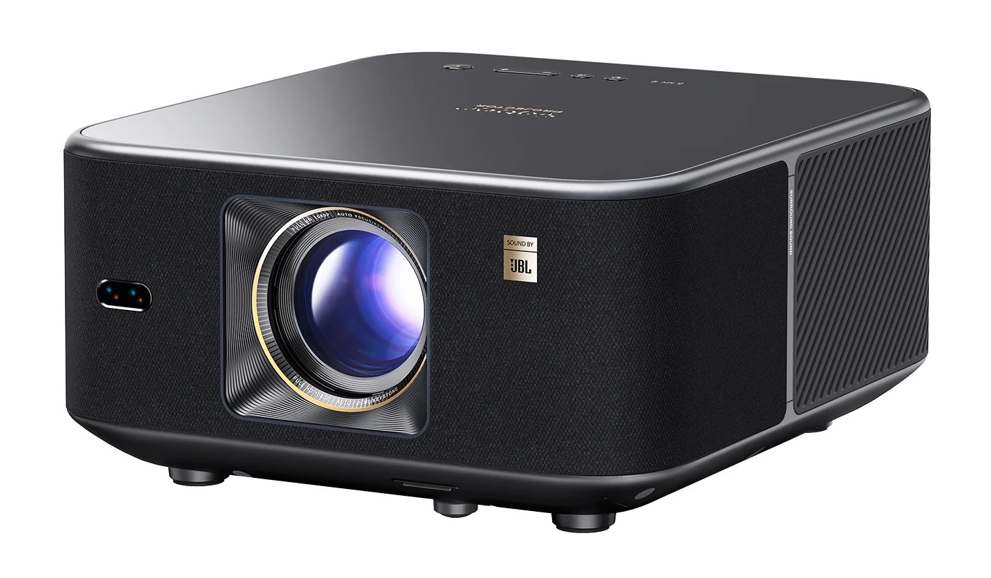 Yaber K3 Full HD Smart Google TV Projector Alexa WiFi6 BT/NFC 30W JBL Sound 1600 Ansi