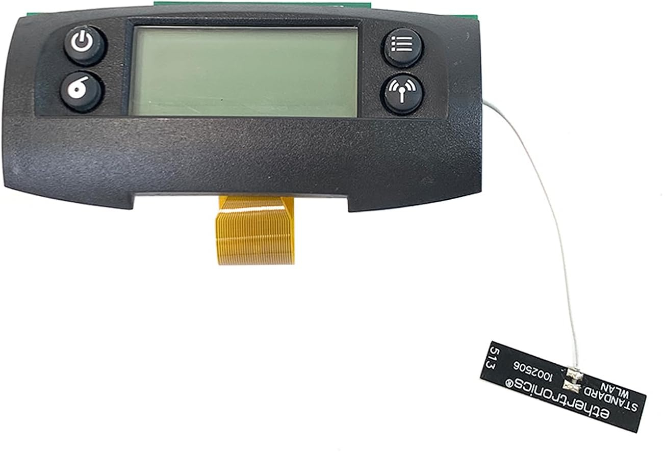 Honeywell DPR78-3013-01 printer/scanner spare part/accessory Display 1