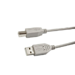 Synergy 21 S215188 USB cable 5 m USB 2.0 USB A USB B Grey