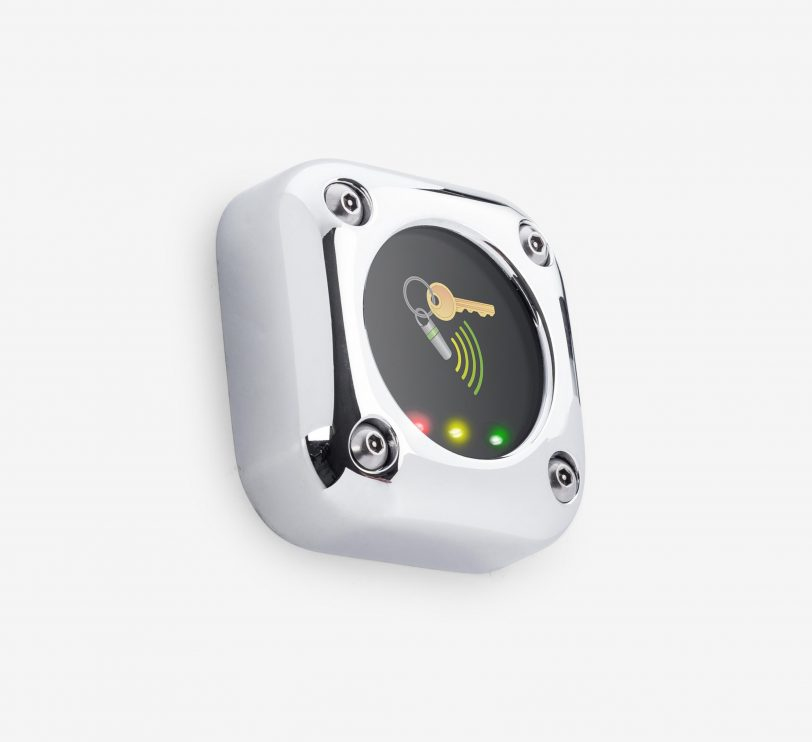 Proximity Metal Reader, Chrome thumbnail