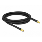 DeLOCK Antenna Cable SMA plug to SMA jack LMR/CFD300 2 m low loss