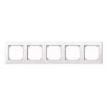 Merten 478519 wall plate/switch cover White