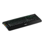 Belkin F1DN008KBDUK keyboard Home USB English Black