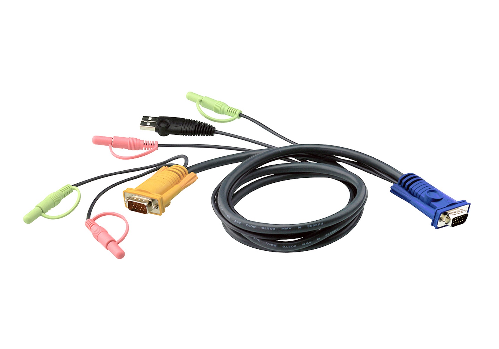 ATEN USB KVM Cable 5m