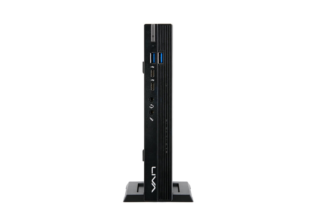 Image of ECS LIVA One A300 Black Socket AM4