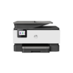 HP OfficeJet Pro 9012 All-in-one wireless printer Print,Scan,Copy from your phone, Instant Ink ready & voice activated (works with Alexa and Google Assistant)