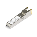 StarTech.com Extreme Networks 10050 compatibel SFP module 10/100/1000Base-TX koper transceiver 100 m (10050-ST)
