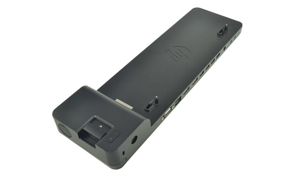 2-Power ALT267815B notebook dock/port replicator Docking Black