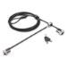 Kensington K64448TAA cable lock Silver 70.9" (1.8 m)