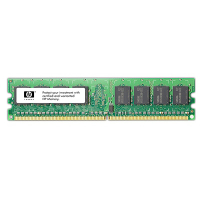 Image of Hewlett Packard Enterprise 4GB (2x2GB) Single Rank PC2-6400...