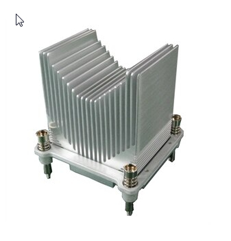 Image of DELL 412-AAMT computer cooling system part/accessory Radiator block
