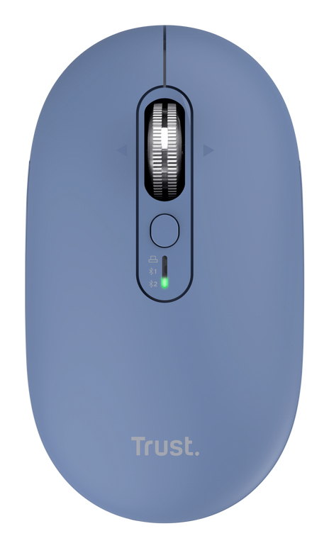 Trust Seron Slim Multi mouse Office Ambidextrous RF Wireless + Bluetoo