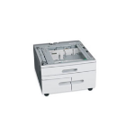 Lexmark 66R0036 tray/feeder 2520 sheets