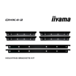 iiyama Mounting bracket kit for TF49/55/65_39UHSC open frame touchscreens