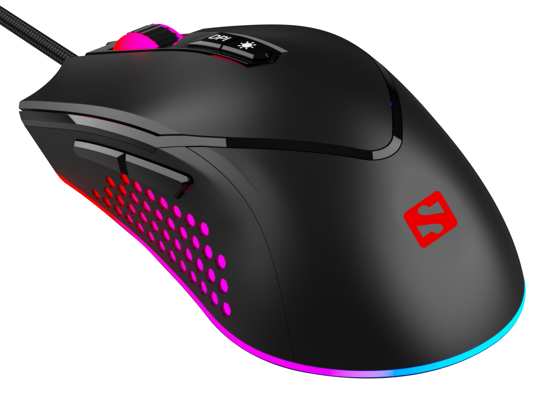 Image of Sandberg Azazinator Mouse 6400