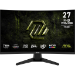 MSI MAG 275CF X24 computer monitor 27" 1920 x 1080 pixels Full HD LCD Black
