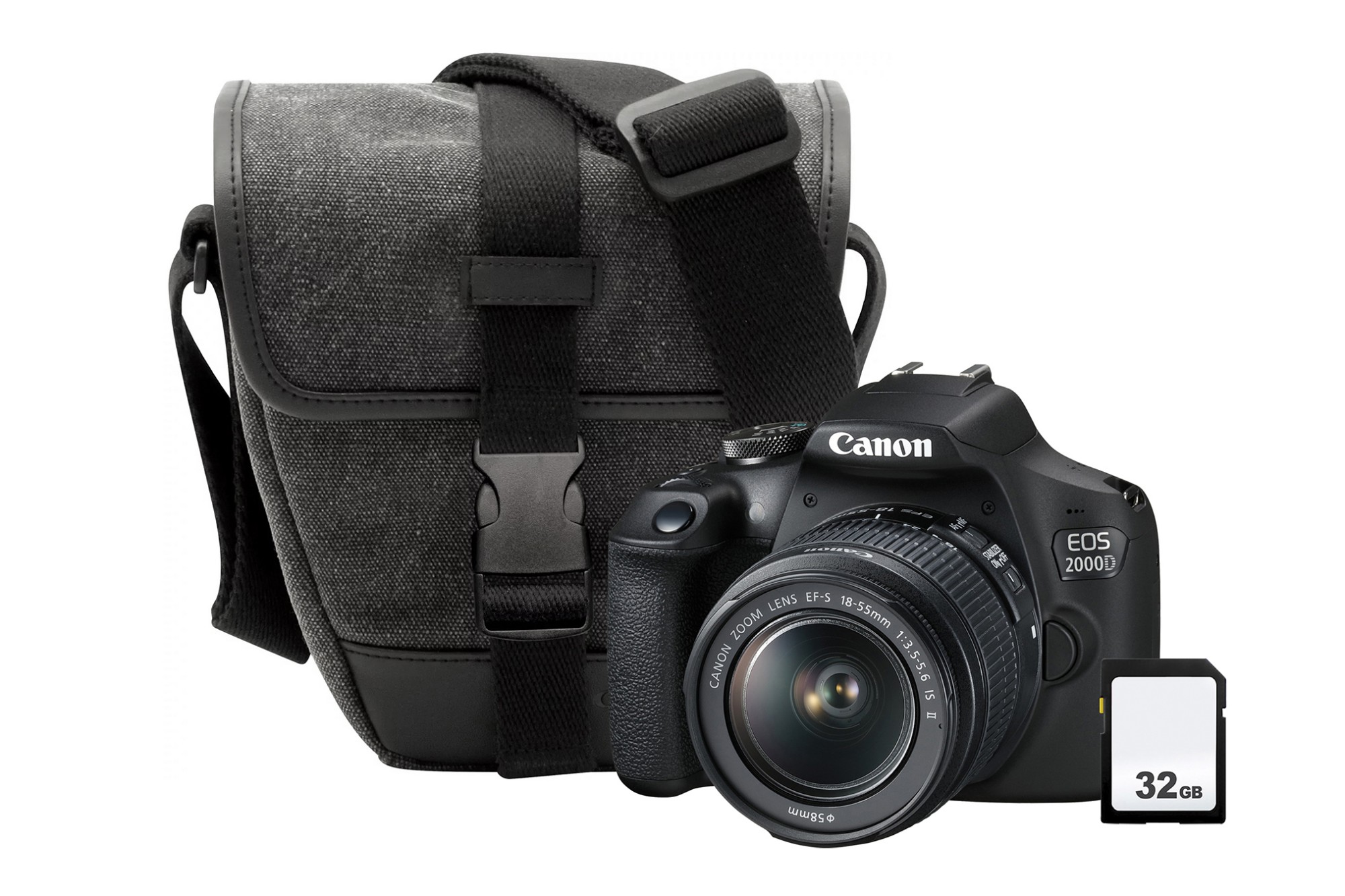 canon eos 2000d case