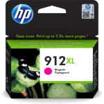 HP 3YL82AE/912XL Ink cartridge magenta high-capacity, 825 pages 10.4ml for HP OJ Pro 8010/e/8020