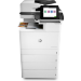 HP Color LaserJet Enterprise Flow MFP M776z, Print, copy, scan and fax, Front-facing USB printing