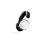Steelseries Arctis Pro Headset Wired Head-band Gaming White