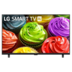 LG 32LB650BPUA TV 32" HD Smart TV Wi-Fi Black