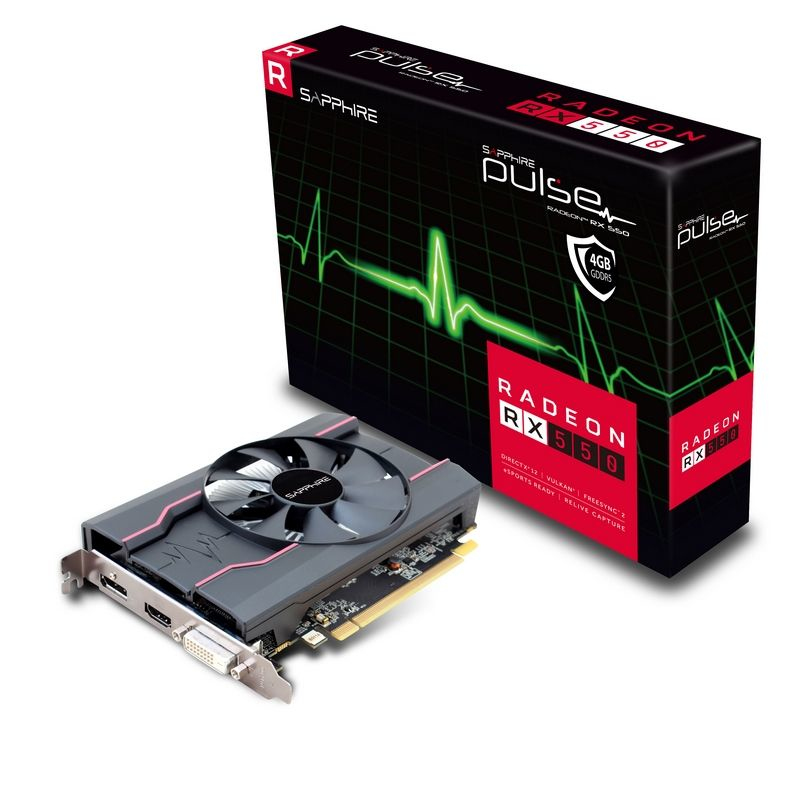 Amd radeon 2024 4 gb