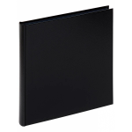 Walther Design FA-501-B photo album Black 50 sheets