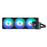 Zalman ALPHA2 DS A36 BLACK computer cooling system Processor All-in-one liquid cooler 12 cm 1 pc(s)